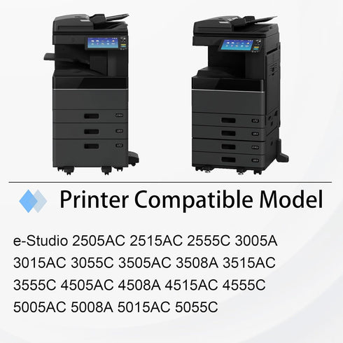 TB-FC505 TBFC505 Waste Container for Toshiba e-Studio 2505AC 2515AC 2555C 3005A (1 Pack Replacement)