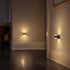 Dimmable 3000K 5 Briignite LED Night Light Plug into Wall, Night Light with Bubble Design Warm & Brightness Levels