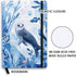 RICCO BELLO Wide Ruled Hardcover Diary Journal for Kids, 5.7 x 8.4 Inches, 192 Pages with Bookmark