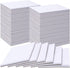4x6, 36 Pack 4x6, 50 4 6, Note Pads Small NotePads, Server Pads, Scratch Pads Memo Pads White Paper, Sheets per Blank