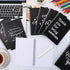 Yeaqee Thank You Gifts Bulk, Employee Appreciation Gifts, Inspirational Spiral Notebook for Women and Men