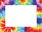 Barker Creek Name Badges & Self-Adhesive Labels, Tie-Dye, 3.5" x 2.75", 45 per Pkg, Multi-Purpose
