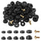 Faucet Washers, 58 Pack Faucet Washer Assortment Kit for Repairing Faucet Leak Worn Out Washers