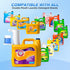DreameHill 15-75ml, 2Ah, Electric Laundry Detergent Dispenser Pump, One-Press Fast Dispense from-Large-Container
