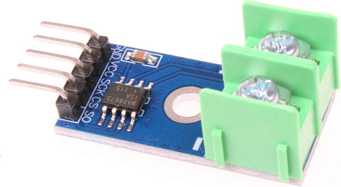 LM YN MAX6675 Temperature Sensor Module, SPI Interface Thermocouple Temperature