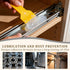 (7 oz) Wood Lubricant Drawer, Wood Wax for Furniture - Multi-Purpose Paste for Wood, Sliding Drawer & Door Hinge