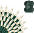 Battery Operated Christmas Lights, 50 LED 16FT Waterproof Mini String Tree Lights for Indoor Outdoor Decor