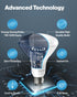 Sunco Lighting 6 Pack BR20 LED Bulbs, Indoor Flood Light, 3000K Warm White, 50W Equivalent, E26 Base