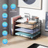 4-Tier 4-Tier) gianotter Paper Organizer With Magazine Holder, Desk Organizers and Accessories, Desk Accessories