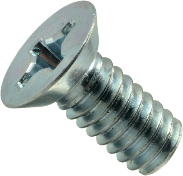 014973301118 Undercut Machine Screws, 12-24 x 1/2, Piece-100