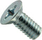 014973301118 Undercut Machine Screws, 12-24 x 1/2, Piece-100