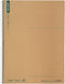 Maruman SPIRAL NOTE BASIC, 8.98 x 11.69 inches (A4), 80 Sheets, 5mm Dot Grid, White