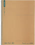 Maruman SPIRAL NOTE BASIC, 8.98 x 11.69 inches (A4), 80 Sheets, 5mm Dot Grid, White
