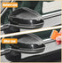 ISDVBUY 2 Sets 10 10 Razor Blade Scrapers, Plastic Scraper Tool Extra Plastic Razor Blades and Metal Blades, Adhesive
