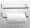 Extendable Paper Towel Holder for Pegboard, Fits Any Standard Pegboard, Organization Accessory Hook for Workshop,