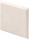 Prime-Line MP10867 Wall Protector, 2 In. x 2 In. Squares, Rigid Vinyl, Ivory, 5 Pack