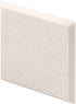 Prime-Line MP10867 Wall Protector, 2 In. x 2 In. Squares, Rigid Vinyl, Ivory, 5 Pack