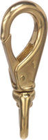 Seachoice Swivel Eye Snap, Cast Brass, Various Sizes