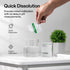 VIVOSUN 18-Pack pH Meter Buffer Solution Powder, pH 6.86/4.00/9.18 for Easy pH Tester Calibration