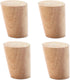 SYTH 4 pcs Table Legs Wood Furniture Legs Sofa Replacement Legs DIY Projects