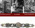 MUNEFE 4 Sets Bronze Round Handles, Kitchen Cabinet Knobs, Cabinet Handle for Tv Cabinets, Wardrobes, Bedside Tables