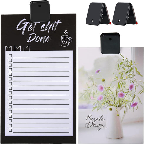 Self Adhesive Clips, Wall Clips, Shower Curtain Clips, Double-Sided Adhesive Spring Clips for Teachers, Poster Home