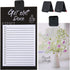 Self Adhesive Clips, Wall Clips, Shower Curtain Clips, Double-Sided Adhesive Spring Clips for Teachers, Poster Home