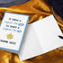 Oamiolek Funny Thank You Card for Teacher, Teacher Appreciation Card, Appreciation Cards for Leader Boss Tutor Coach