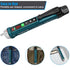 Non-Contact Voltage Tester with 9 Gear Adjustable Sensitivity, LCD Display AC Circuit Tester Tool