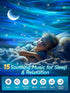 Projector,300+Lighting Bedroom,15 Northern Lights Modes Galaxy Projector for White Noise&Bluetooth Galaxy Projector
