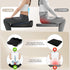Tsmertor 19in Enlarged Gel Seat Cushion Super Large Thick, Gel Cushion Seat for Pressure Relief for Long Siiting