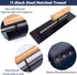 DBYANAN 10 inch 62in Self Leveling Tools Kit Spiked Roller with Extension Pole Epoxy Roller Spike Shoes for Concrete