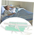 2pcs Medical Straps Comfortable Wrist Ankle Fixing Belts for Patient Safety Breathable Soft and Secure for Bedridden
