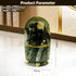 GOTOBA 360 Countertop Rotating Dust-Proof Multi-Purpose Storage Organizer - Perfect for Silverware, Utensils (Forks