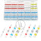 Chanzon 158pcs Extra Quantity Solder Seal Heat Shrink Wire Connectors for 26-10AWG, Marine Grade Waterproof Kit