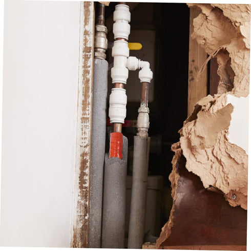 Waterproof Repair Tape PTFE Tape Leak Seal Tape for Water Leaks, Flex Rubber Tape Sealing Outdoor