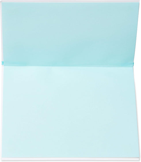 Papyrus Blank Card, Cherry Blossom Design