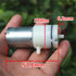 GJWBAKS 1pc 3.7V 5V 6V 7.4V 370 Micro Air Pump Breast Pump Small Vacuum Diaphragm Negative Pressure Pump