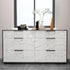 practicalWs Marble Contact Paper, 15.7inch 118.1inch White Marble Wallpaper, Waterproof Self Adhesive Removable for