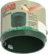 RAB Lighting MCAP3VG 3" 2-7/8" Mighty Post Cap for Pipe, OD, Verde Green, Multicolor