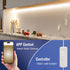 16.4ft 1123 Lumens,Dimmable, 14W, 24V MYPLUS Under Cabinet LED Lights, LED Strip Lights, Tunable Color Temps and Bright