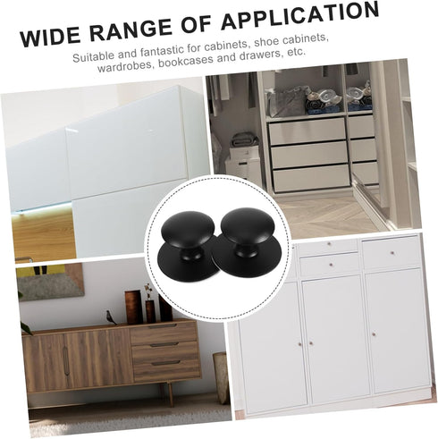 2pcs VILLCASE Stainless Steel Suction Cup Grab Bars Adhesive for Shower Glass Door Cabinet Tub Elderly Safety Easy