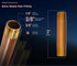 NPBR3830 3" Long Brass Nipple Pipe Fitting, 3/8" Nominal Diameter, NPT Ends