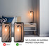 Edison LED Light Bulbs, 60 Watt Equivalent, 8W Dimmable, 2700K Soft Warm White, 800 Lumen, E26 Base, 6 Pack