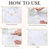 Yahenda 200 Count Mini Gift Card Envelopes Bulk Wedding Pocket Small Paper Envelopes for Mother's Day 4 x 2.7 Inch