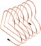 Cabilock Heart-Shaped Retractable Iron Bookend Desk Book Holder Elastic Book Organizer for