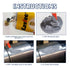 AB Glue Waterproof Sealant, All-Purpose Repair Glue, Casting Repair Glue for Metal, 2PCS Magic Welding Glue for