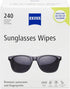 ZEISS Pre Moistened Sunglasses Cleaning Wipes 240 Count