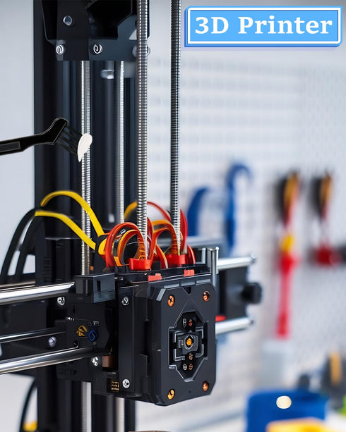 3D 50g 3 5 V3 Printer Lithium Grease Lubricant Printing Machine Lead Screw Gear Reduce Noise CNC Axis Linear Rail Guide