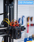 3D 50g 3 5 V3 Printer Lithium Grease Lubricant Printing Machine Lead Screw Gear Reduce Noise CNC Axis Linear Rail Guide